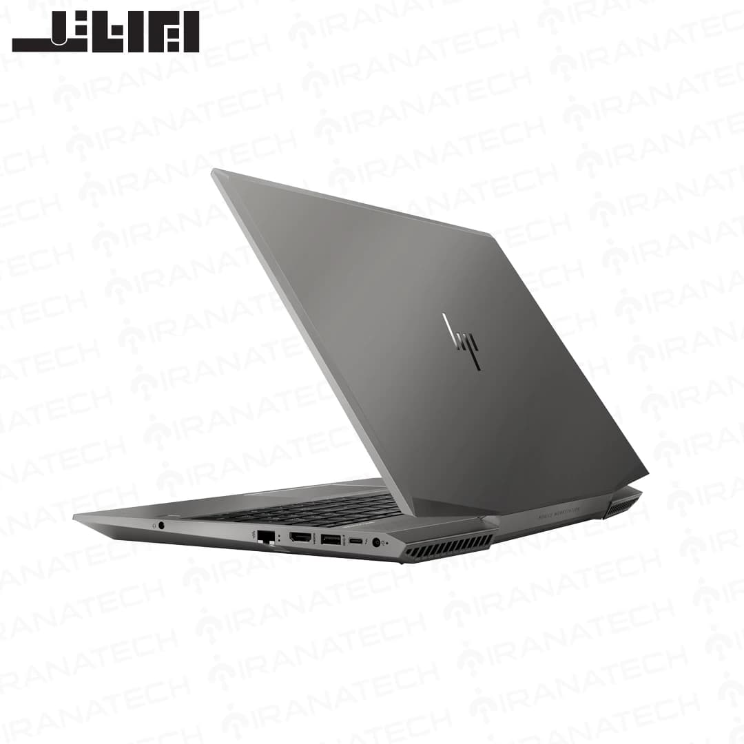 لپ تاپ HP ZBook 15 G6 Core i7 9th/ 16GB RAM / 512GB SSD / 4GB GPU