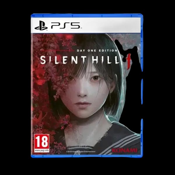 بازی Silent Hill f نسخه Day One برای کنسول PS5