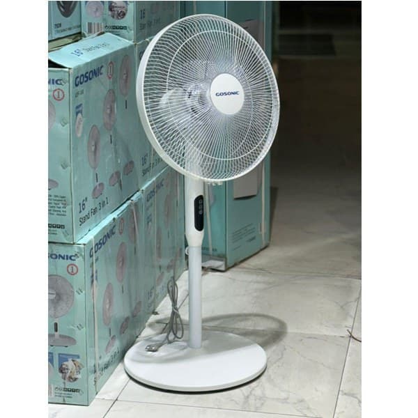 پنکه گوسونیک مدل GOSONIC GSF-168 — تصویر ۳
