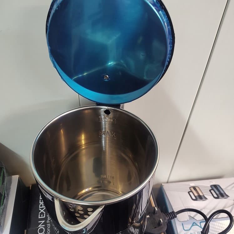 کتری برقی لایچی LAICHY مدل L-3409 LAC — تصویر ۳