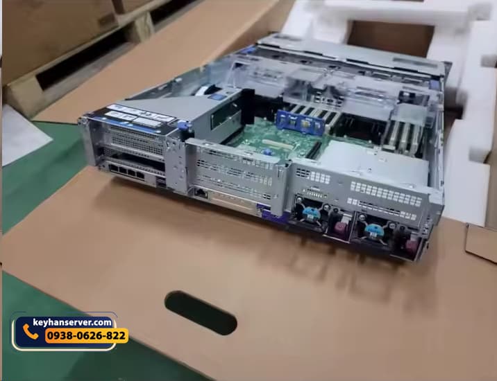HP DL380 GEN10 8SFF New — تصویر ۴