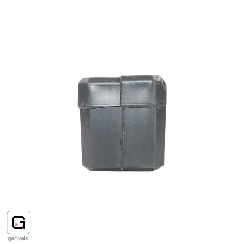 پیچ چوب طلایی چهارسو 14*4 (10 سانت) بسته 72 عددی — تصویر ۲