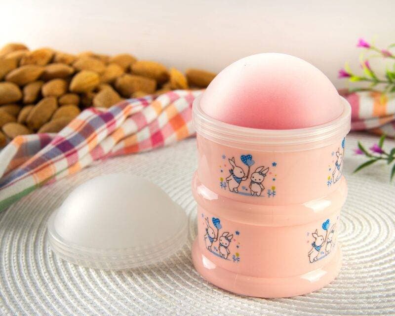ظرف مینی همه کاره کودک مانیا مدل چاپدار گنجایش 130 میلی لیتر — تصویر ۳