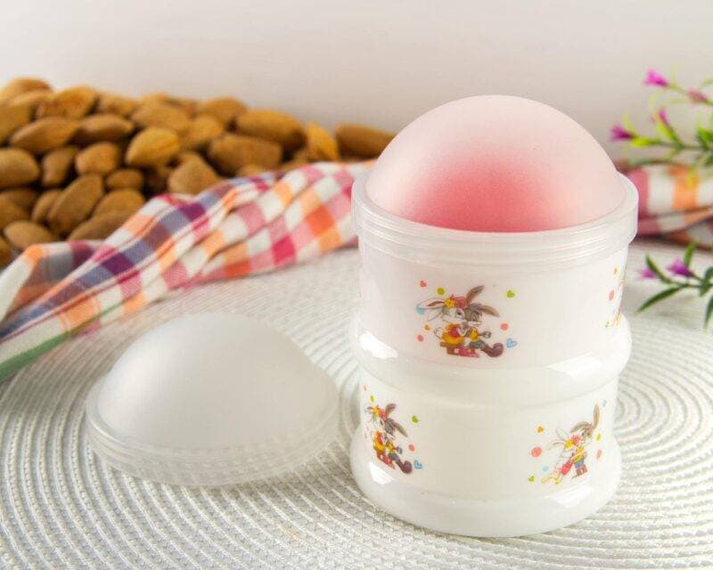 ظرف مینی همه کاره کودک مانیا مدل چاپدار گنجایش 130 میلی لیتر