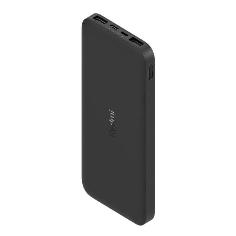 پاور بانک شیائومی مدل Redmi با ظرفیت 10000 میلیآمپر — تصویر ۳