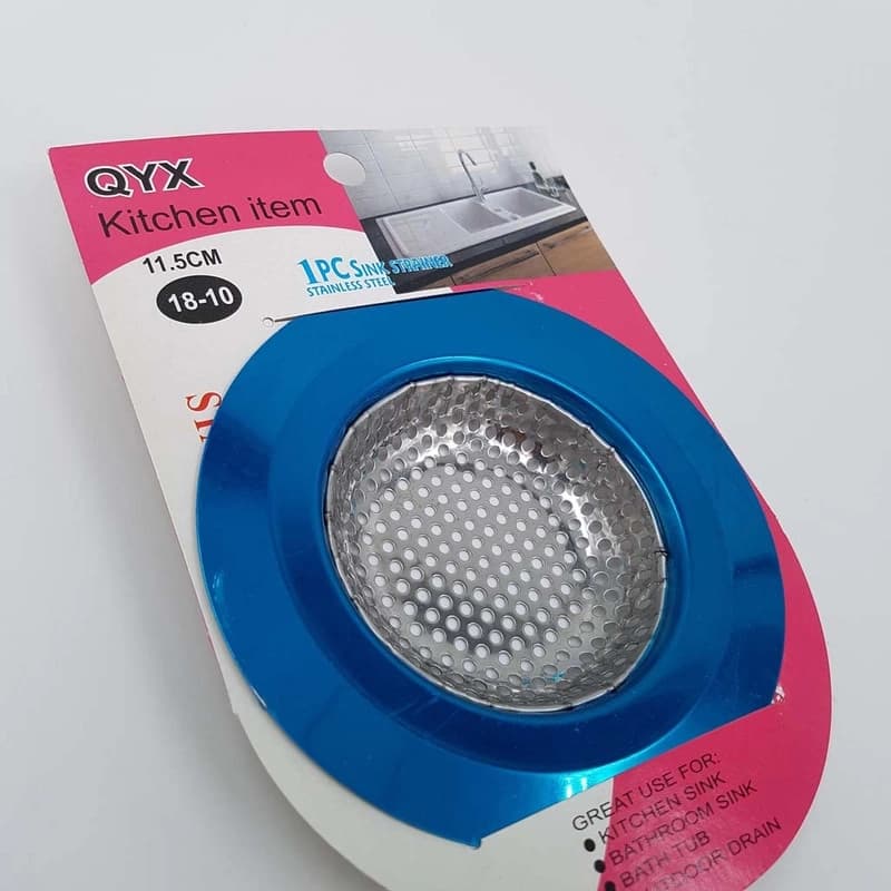 صافی سینک QYX گرد — تصویر ۳