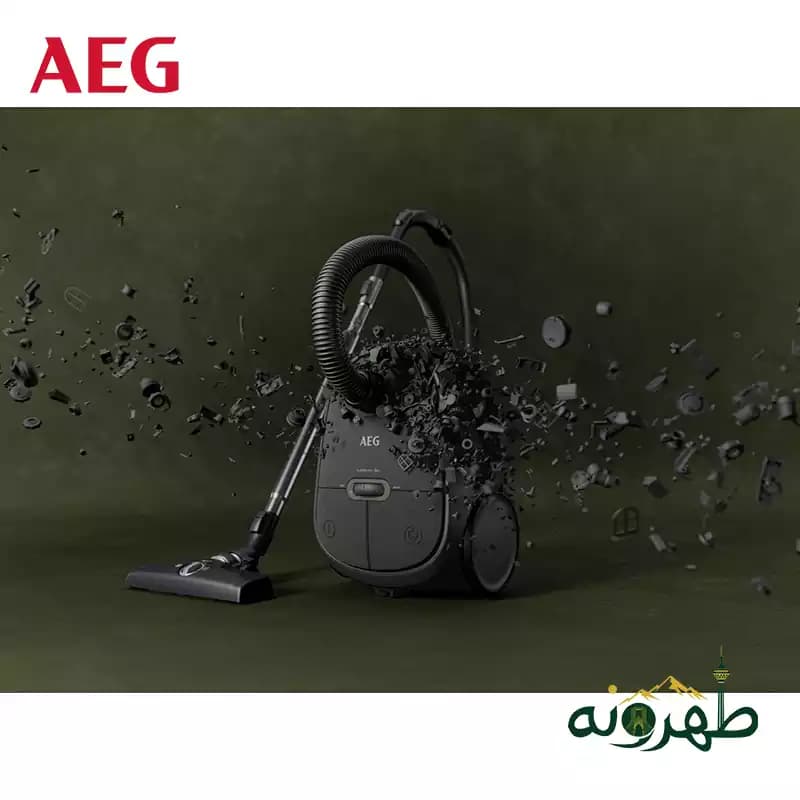 جارو برقی آ‌اِگ مدل AEG AB61C2OKO — تصویر ۸
