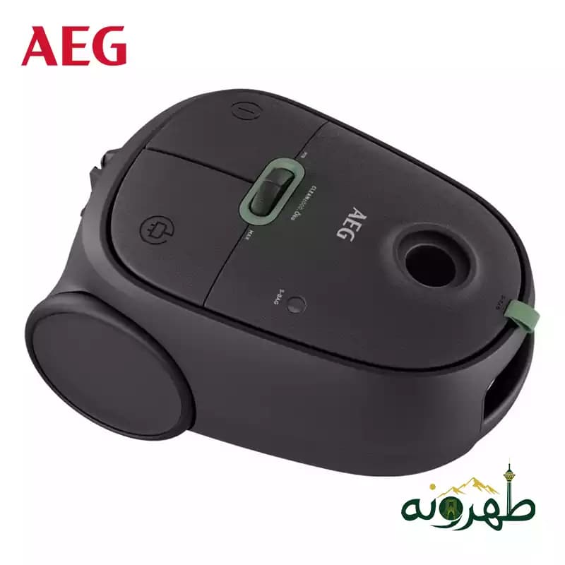 جارو برقی آ‌اِگ مدل AEG AB61C2OKO — تصویر ۵