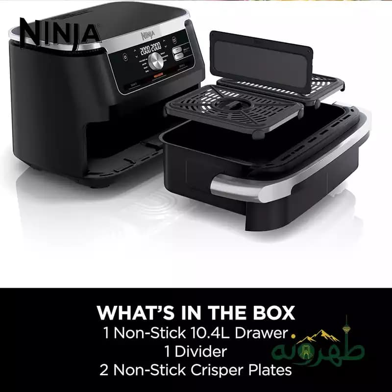 هواپز نینجا مدل NINJA AF 500 — تصویر ۳