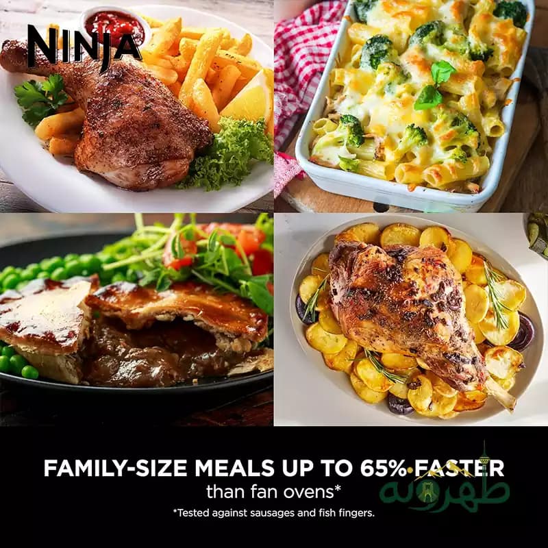 هواپز نینجا مدل NINJA AF 500 — تصویر ۴