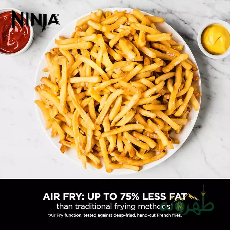 هواپز نینجا مدل NINJA AF 500 — تصویر ۸