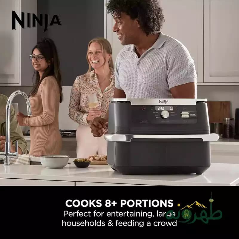 هواپز نینجا مدل NINJA AF 500 — تصویر ۵