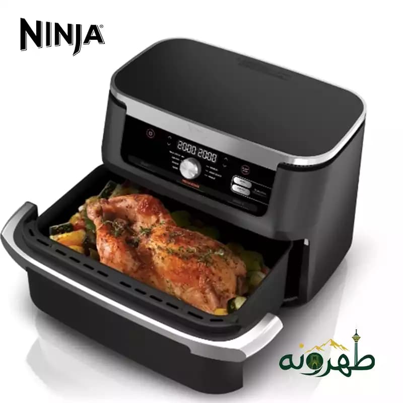 هواپز نینجا مدل NINJA AF 500 — تصویر ۲
