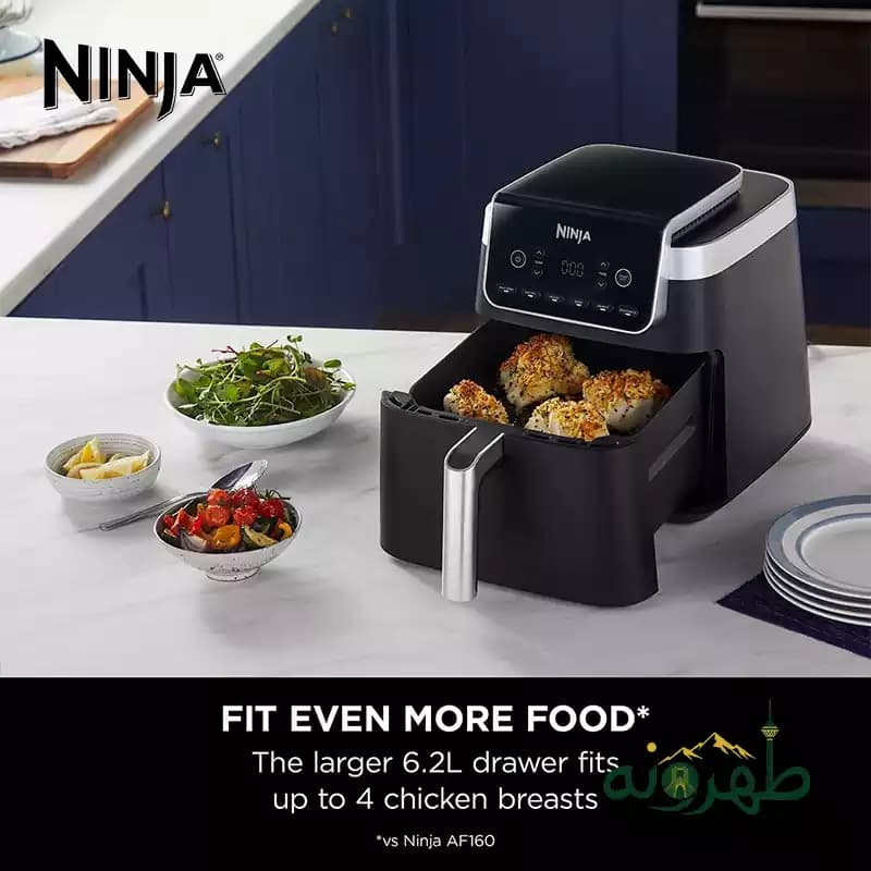 هواپز نینجا مدل NINJA AF 180 — تصویر ۸