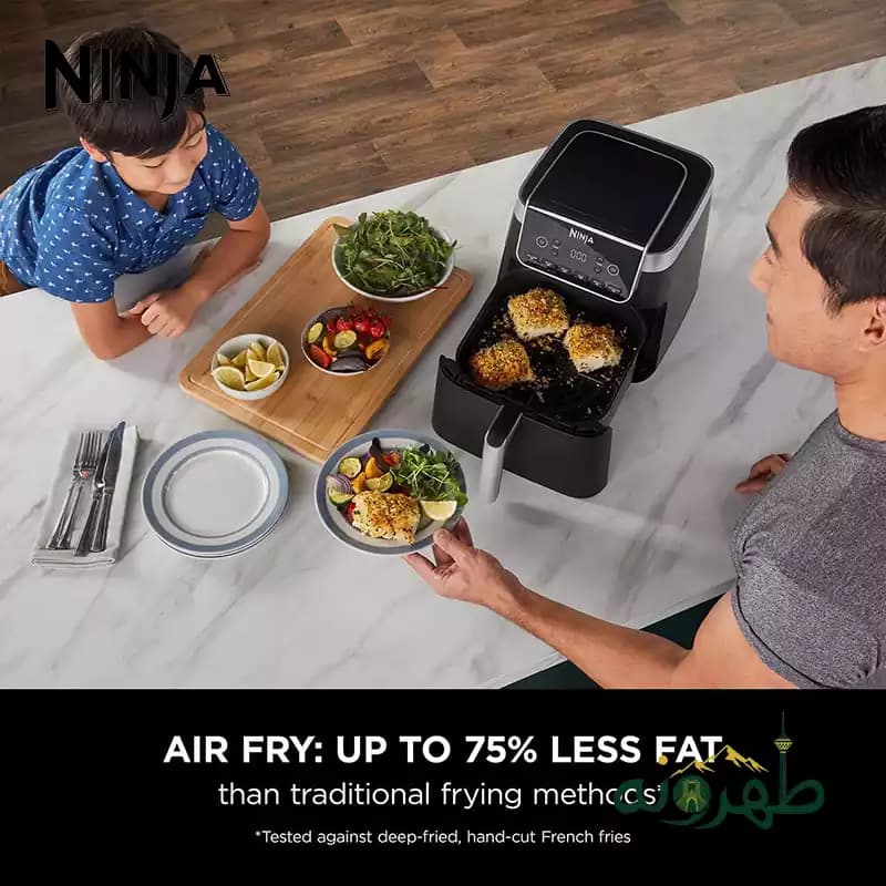 هواپز نینجا مدل NINJA AF 180 — تصویر ۶