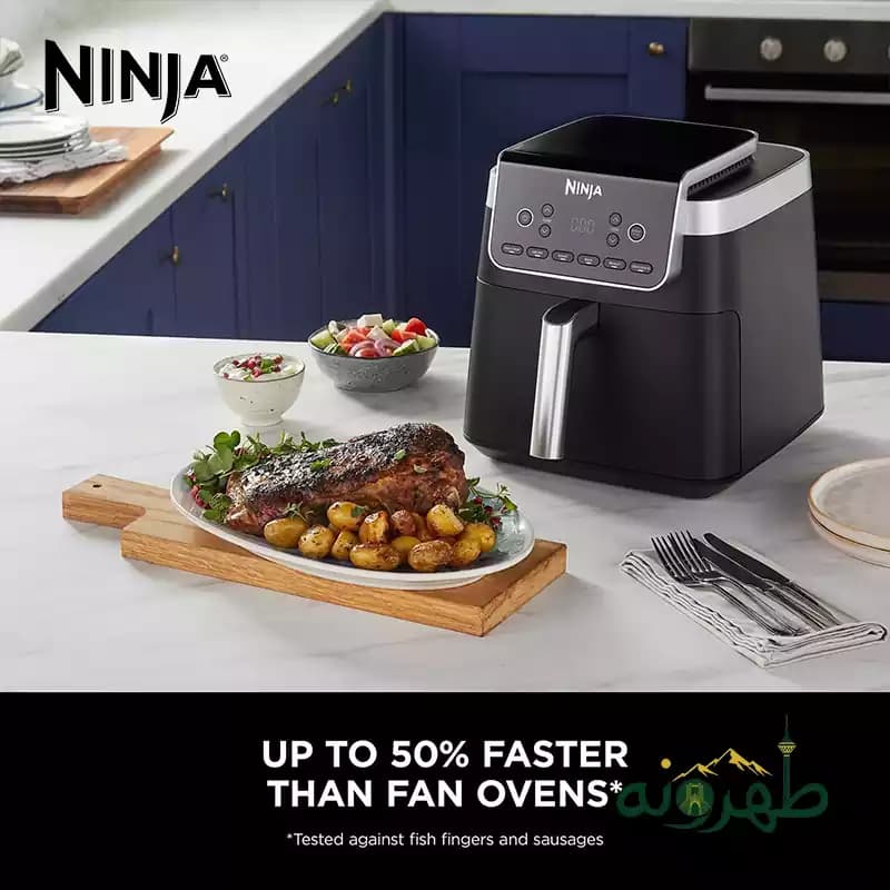 هواپز نینجا مدل NINJA AF 180 — تصویر ۵
