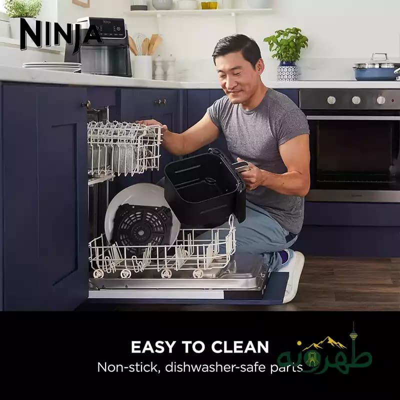 هواپز نینجا مدل NINJA AF 180 — تصویر ۳