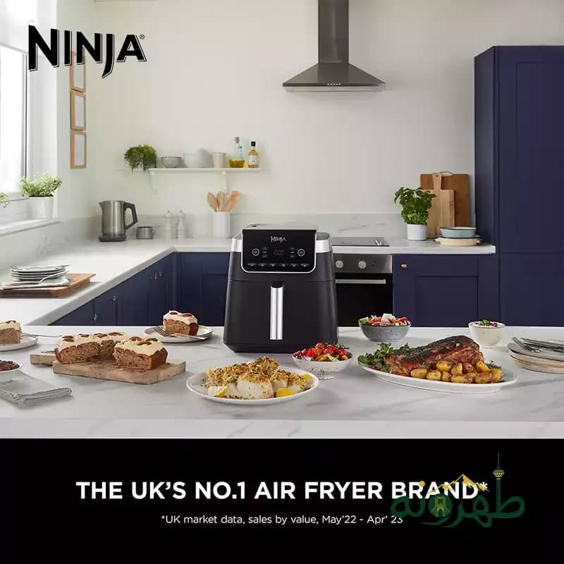 هواپز نینجا مدل NINJA AF 180 — تصویر ۴