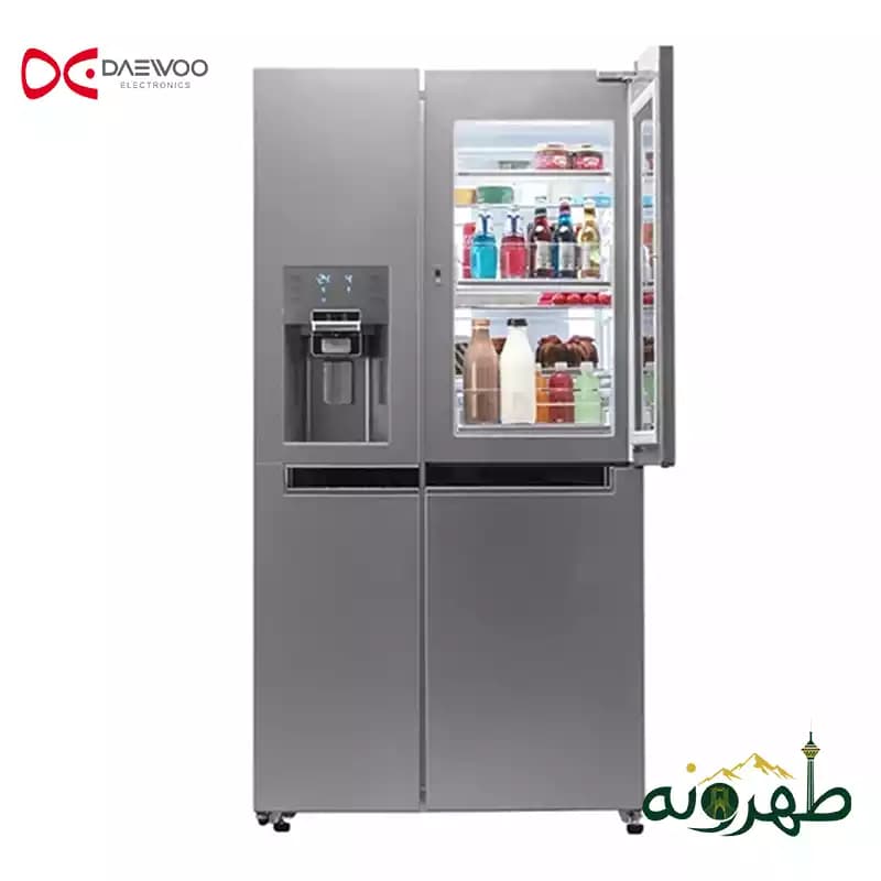 یخچال فریزر ساید بای ساید دوو مدل SXI 30-10S