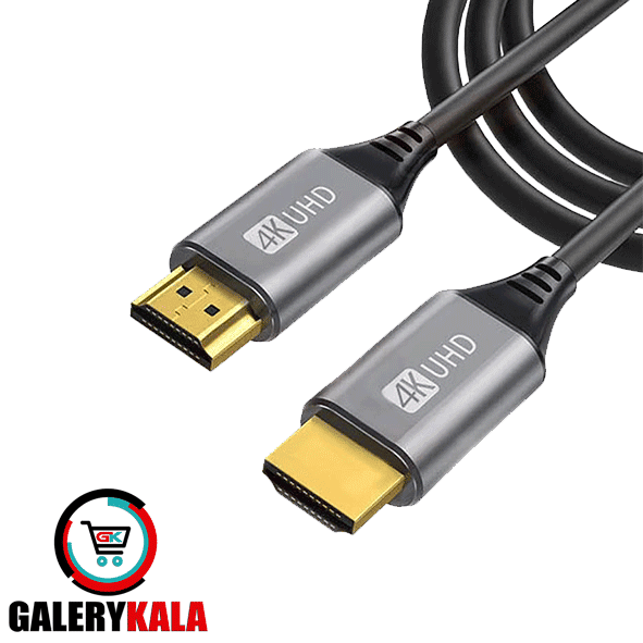 کابل 1.5 متری HDMI 4k v2.1برند IFORTECH