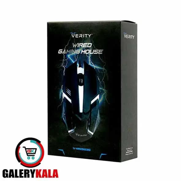 ماوس گیمینگ وریتی مدل Verity V-MS5123 — تصویر ۴