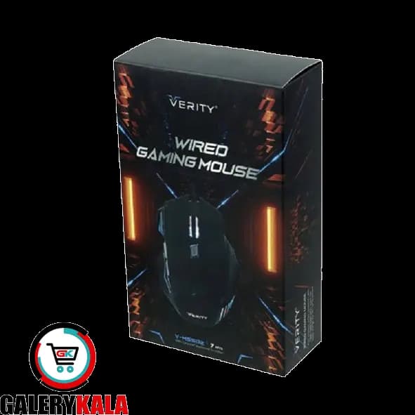 ماوس گیمینگ وریتی مدل V-MS5132