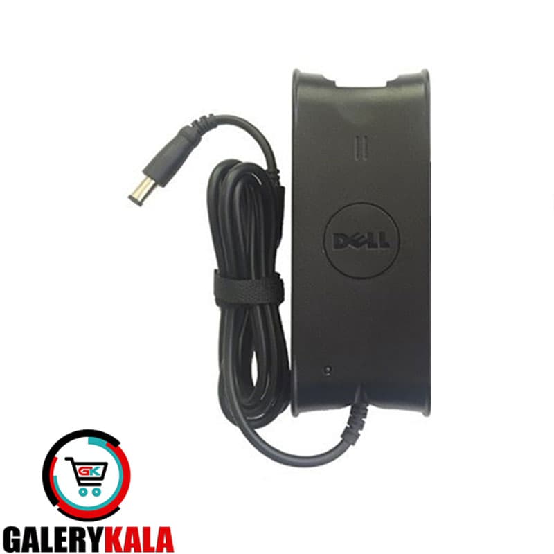 شارژر لپ‌تاپ 19.5 ولت 4.62 آمپر دل کانکتور 7.4*5.0 DELL 90W