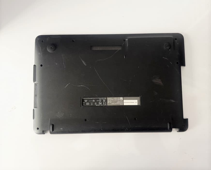 قاب کف لپ تاپ Asus X540 — تصویر ۲