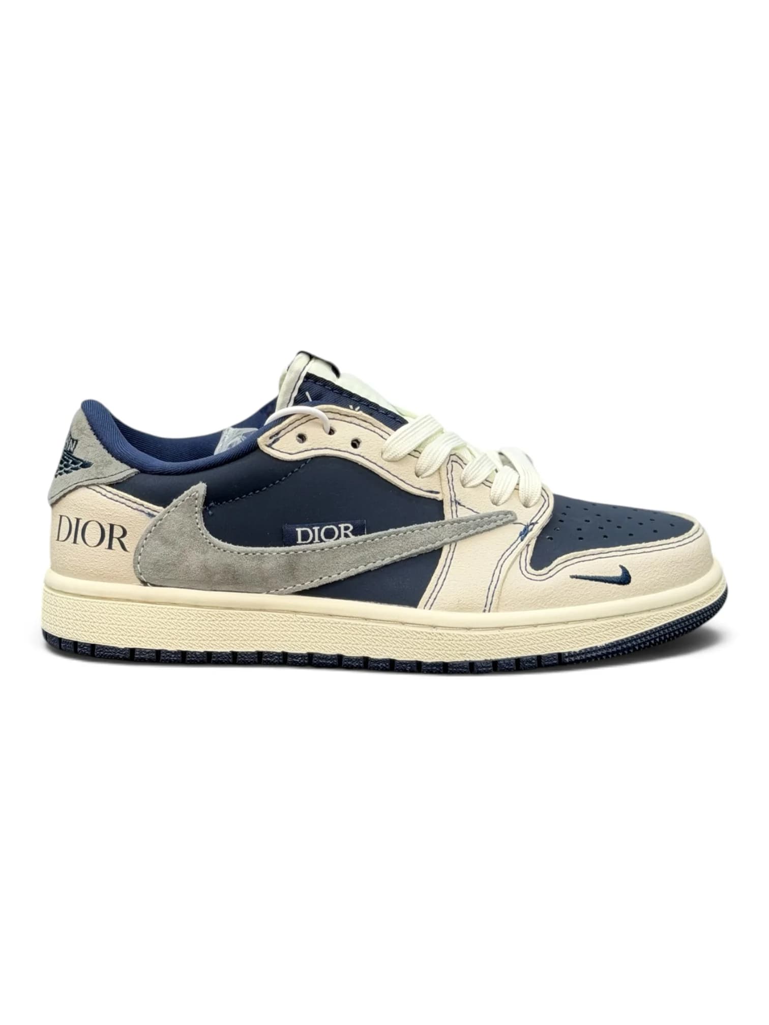 کتونی دخترانه جردن ترویس اسکات Nike Jordan Travis scott