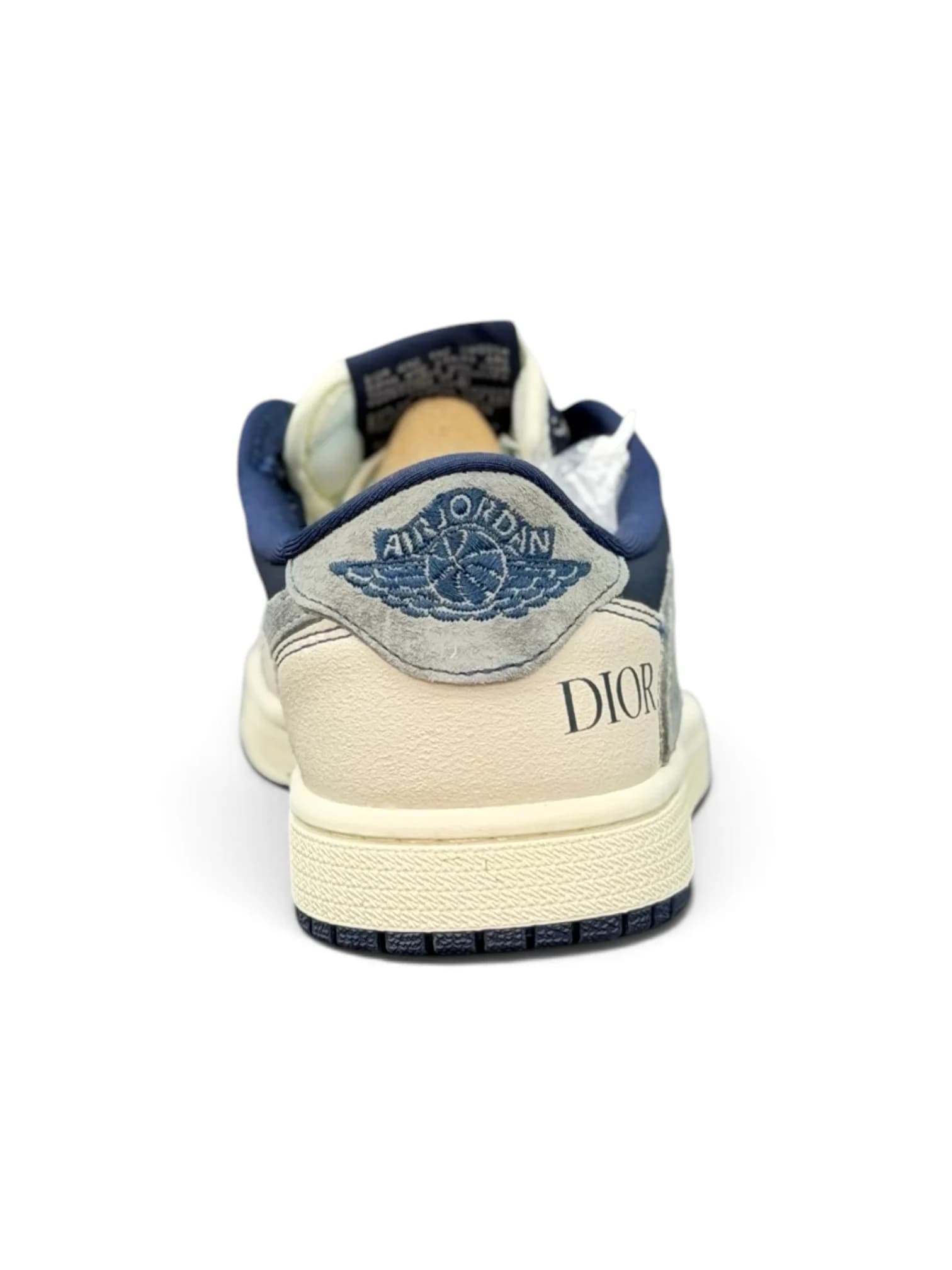 کتونی دخترانه جردن ترویس اسکات Nike Jordan Travis scott — تصویر ۳
