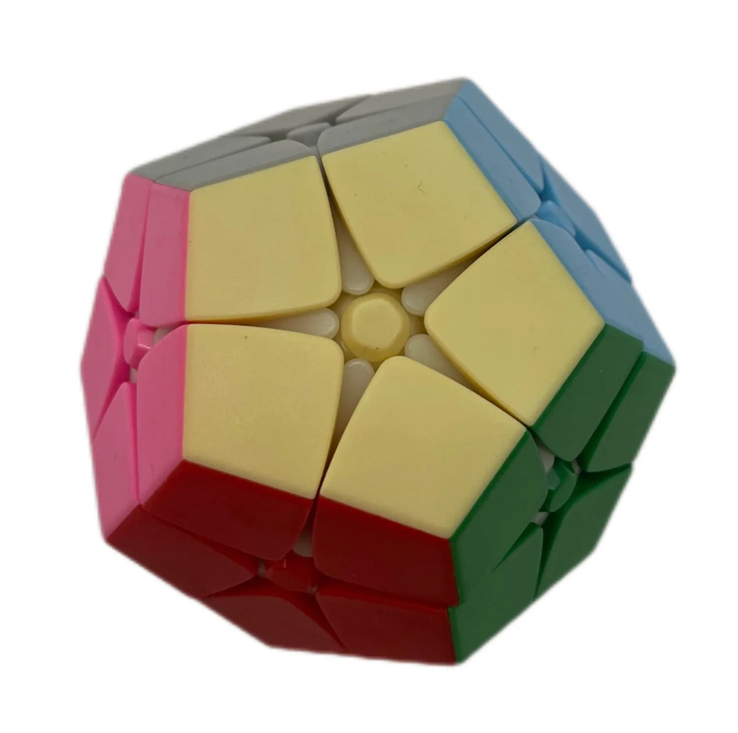 روبیک کای وای مگامینکس کد 3