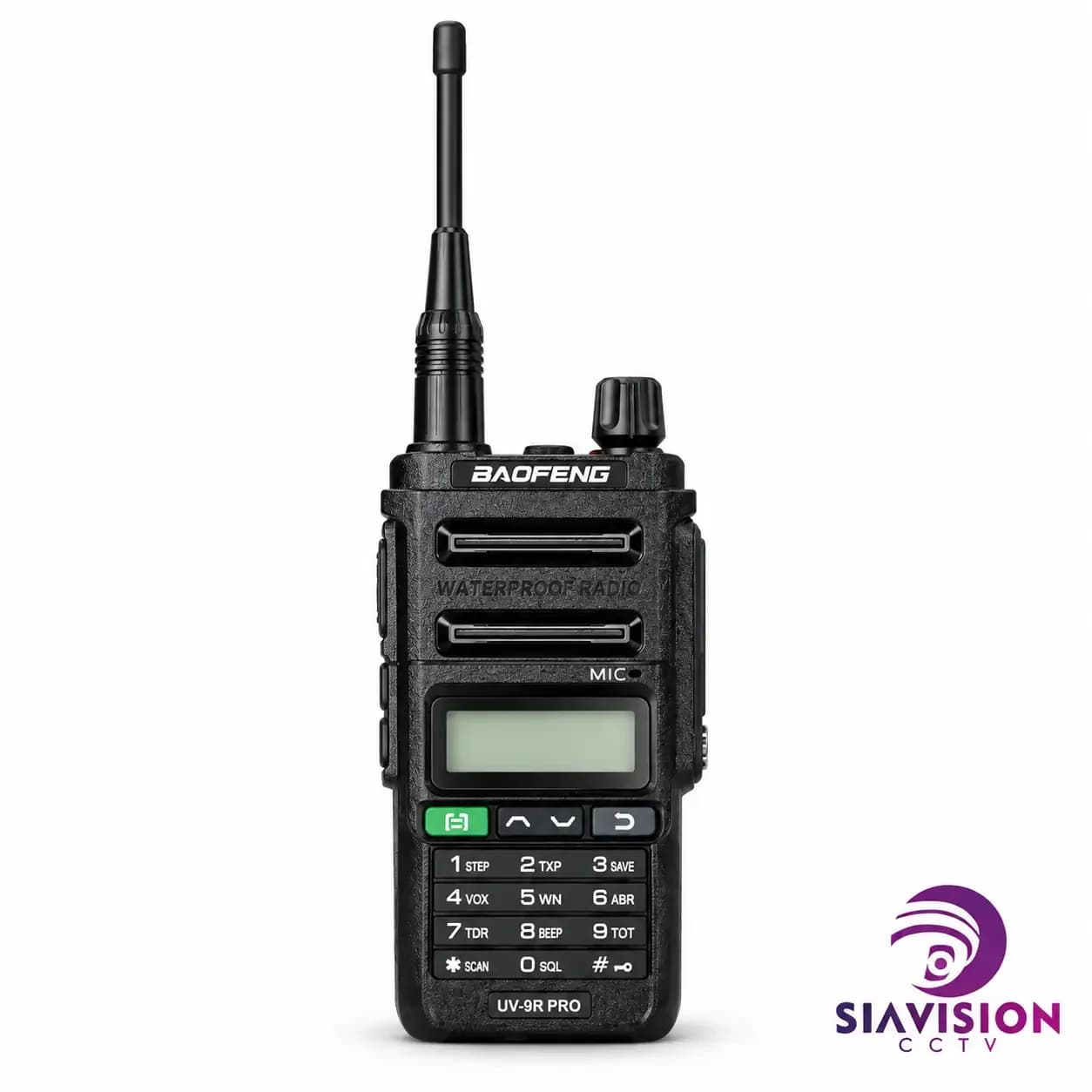 بی‌سیم دستی بائوفنگ مدل UV-9R PRO — تصویر ۲