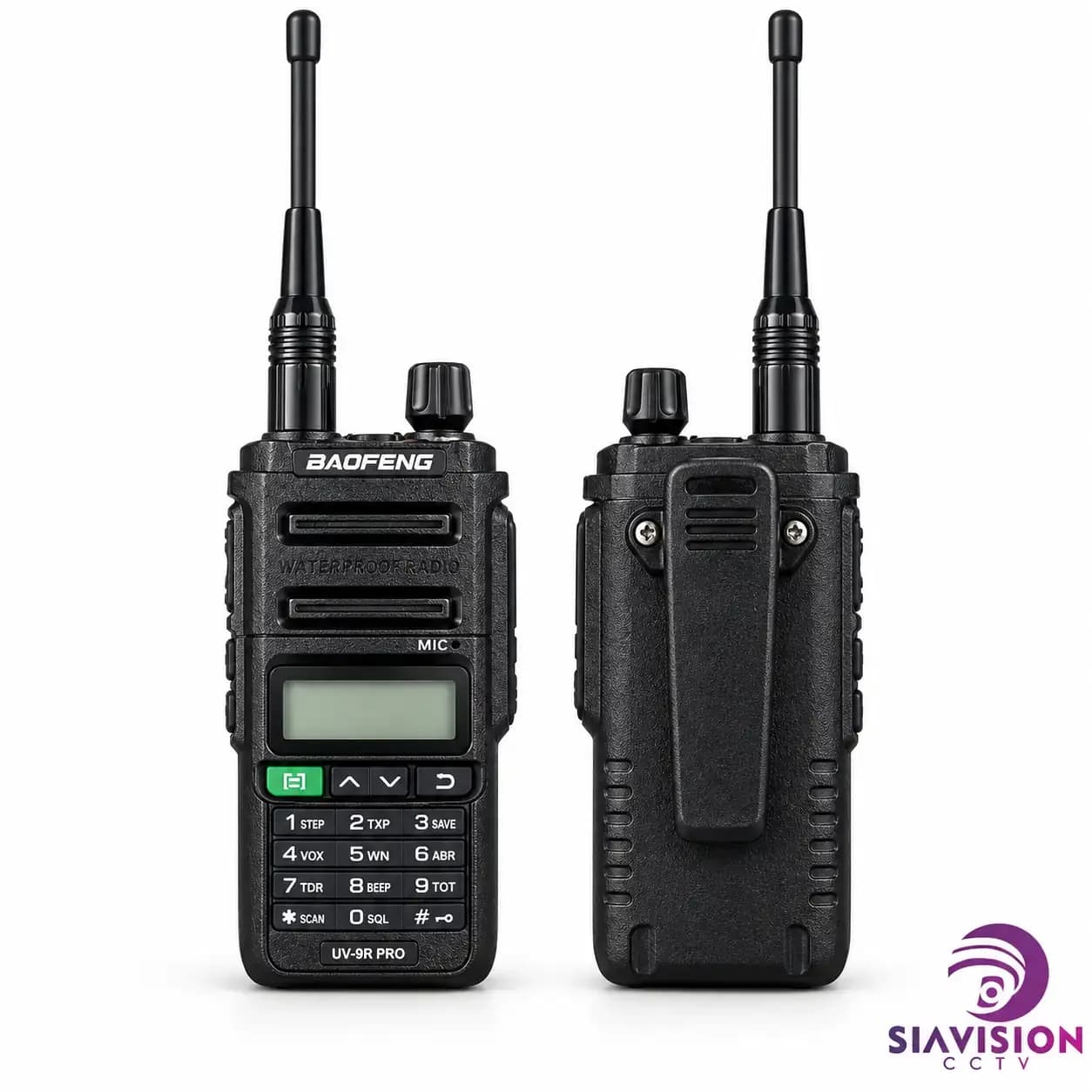 بی‌سیم دستی بائوفنگ مدل UV-9R PRO
