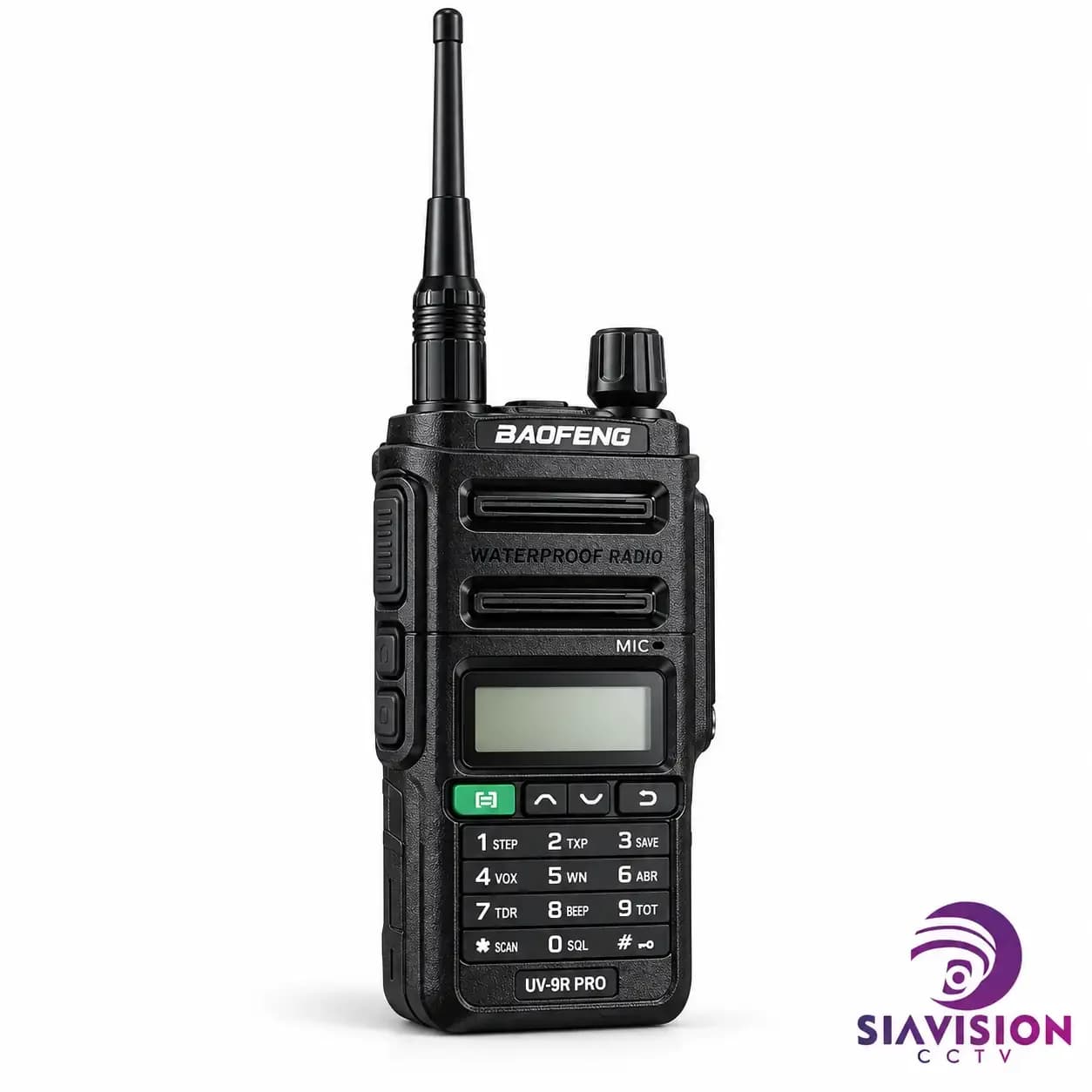 بی‌سیم دستی بائوفنگ مدل UV-9R PRO — تصویر ۳