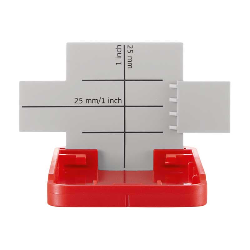 صفحه تارگت لایکا Leica GZM3 — تصویر ۲