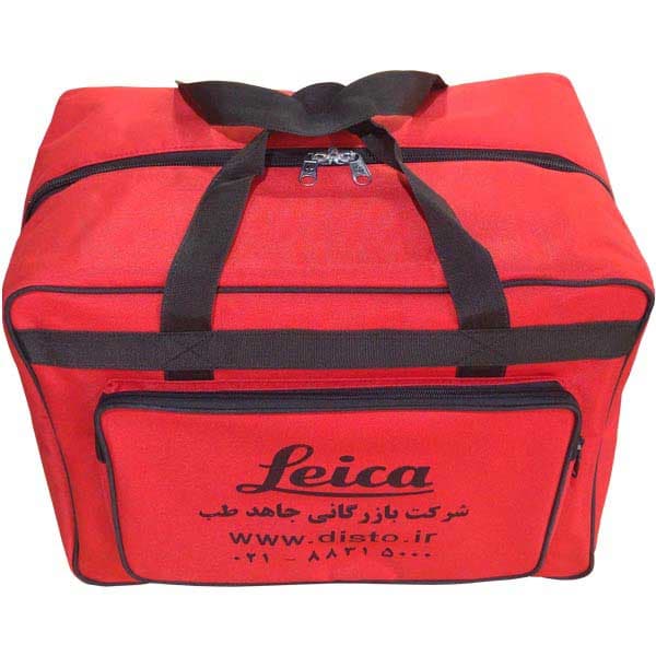 کیف حمل صحرایی توتال استیشن لایکا Leica Knapsack — تصویر ۳