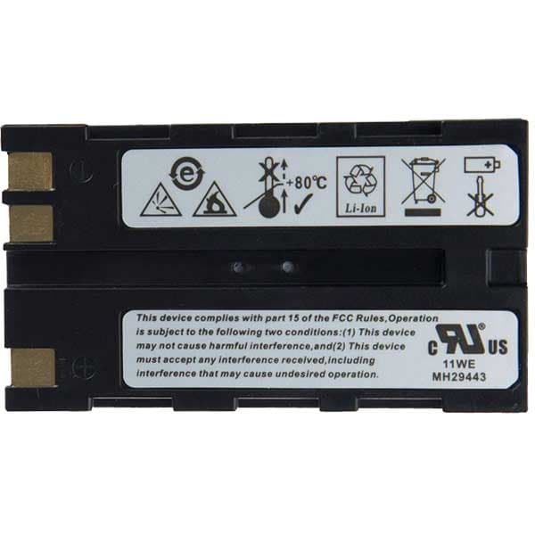 باتری لایکا Leica Battery GEB221 — تصویر ۳