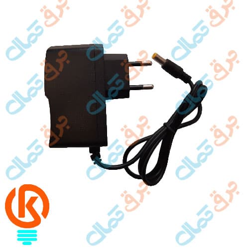 آداپتور 12 ولت 1 آمپر انزو مدل B2121