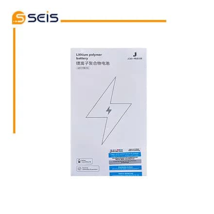 باتری سل آیفون 13 مینی تقویت شده برند JC — تصویر ۴