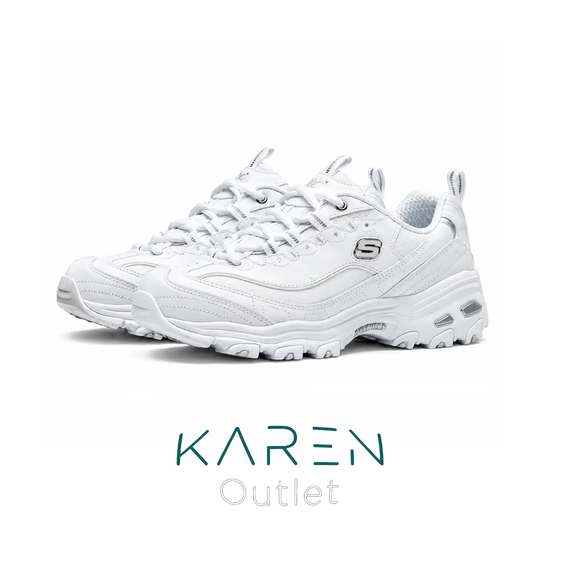 کتونی اسکیچرز دی‌لایتس | Skechers D’Lites 11931EW — تصویر ۲