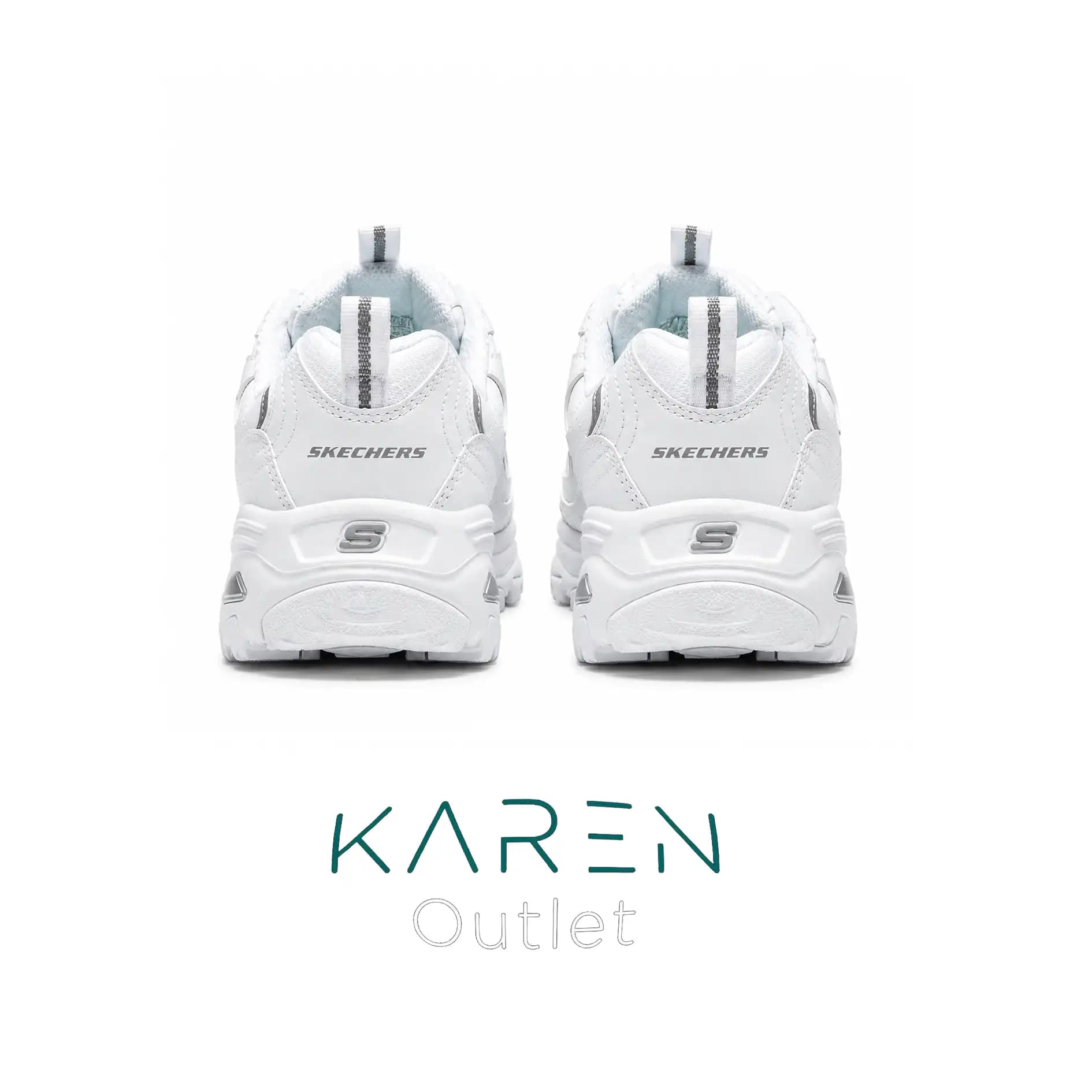 کتونی اسکیچرز دی‌لایتس | Skechers D’Lites 11931EW — تصویر ۳
