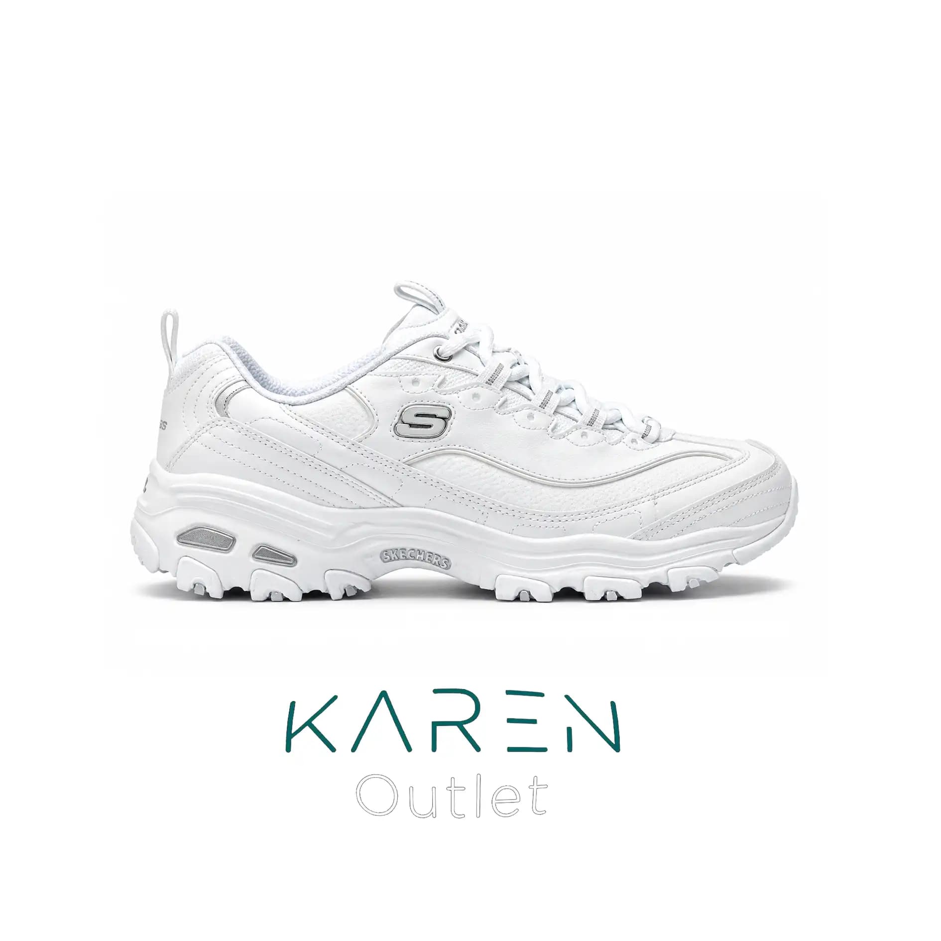 کتونی اسکیچرز دی‌لایتس | Skechers D’Lites 11931EW