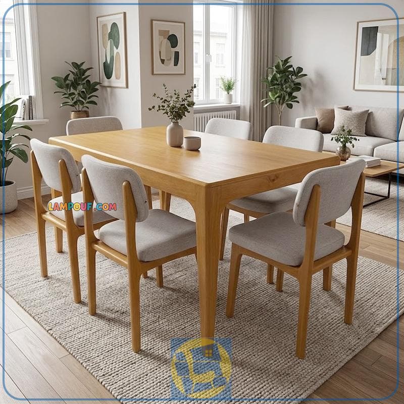 ست میز نهارخوری DTB153