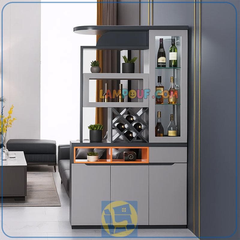 جاکفشی پارتیشن SHJ443