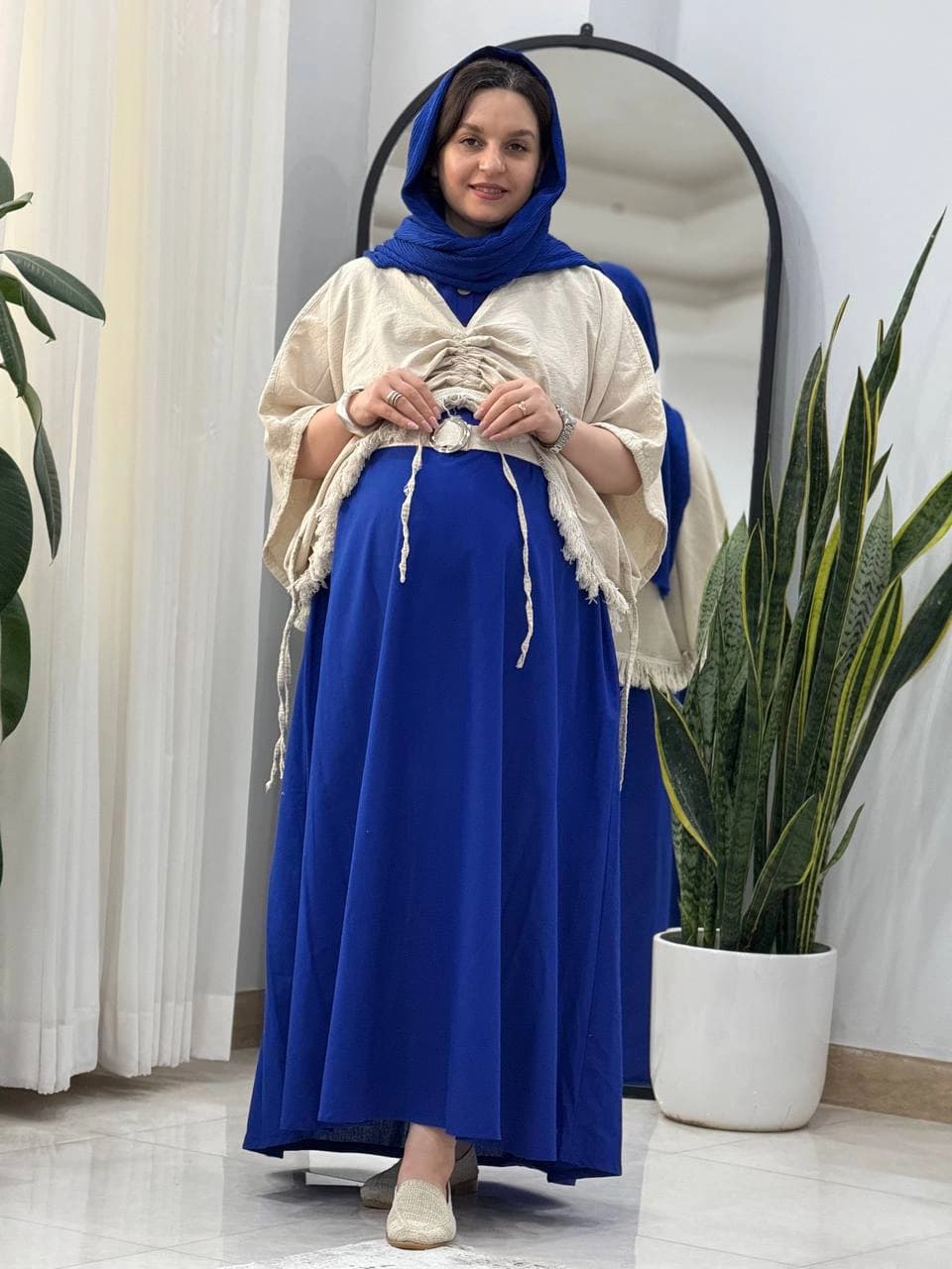 سارافون بارداری لیان (سارافون تک)