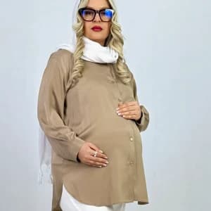 شومیز بارداری و شیردهی دلآرام
