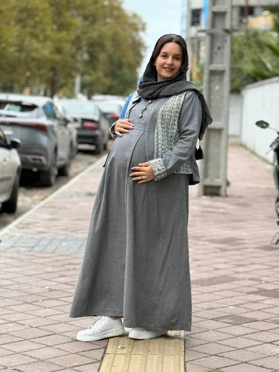 ست شنل بارداری و شیردهی — تصویر ۵
