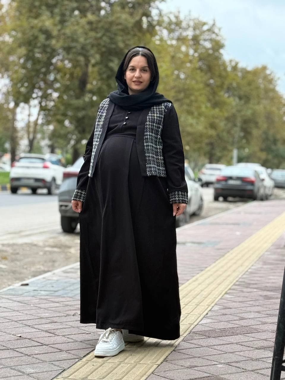 ست شنل بارداری و شیردهی — تصویر ۲