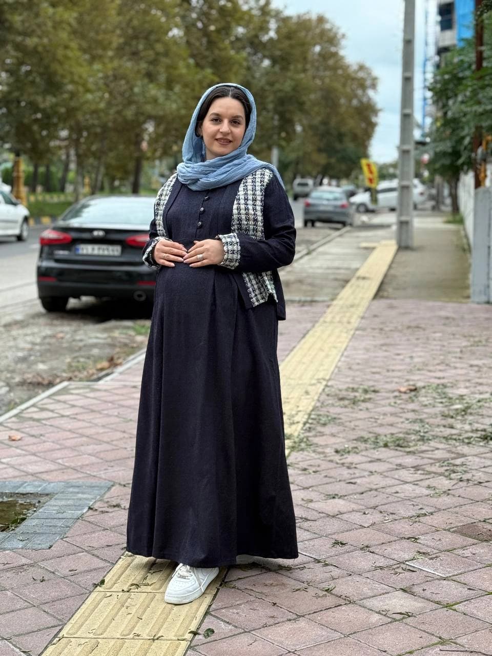 ست شنل بارداری و شیردهی