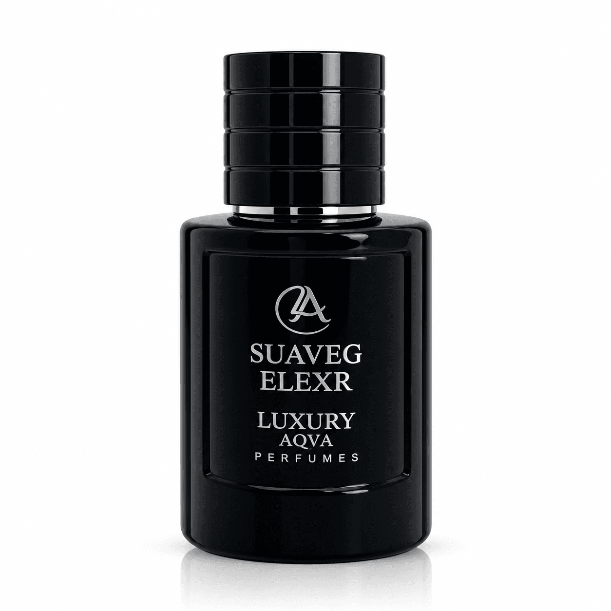 عطر مردانه لاکچری آکوا Suaveg Elexr الهام گرفته از Dior Sauvage Elixir حجم 50 میلی لیتر